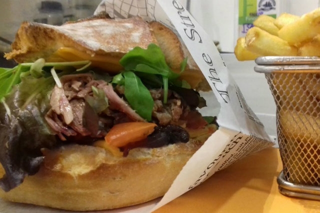 dove mangiare il pulled pork in veneto