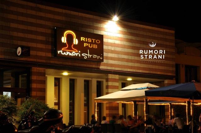 rumori strani dosson