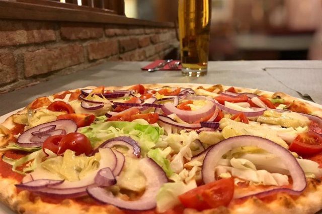 pizze vegane in veneto