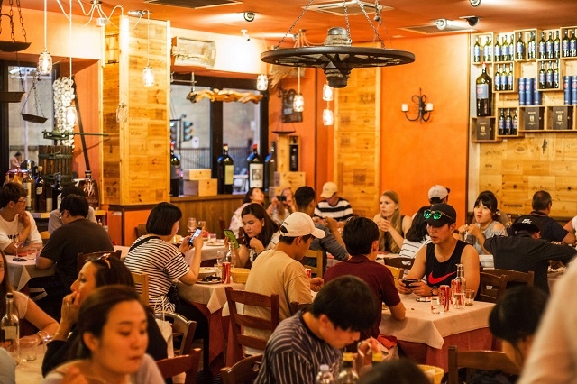 trattoria dall'oste firenze