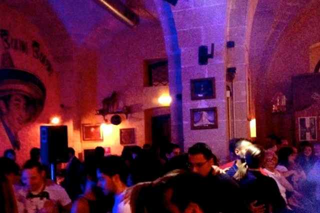 locali lecce ispirati all'america