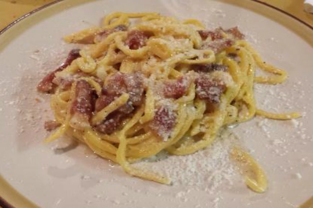 osteria bonelli roma alessandrino cucina romana ristoranti spendere poco gricia