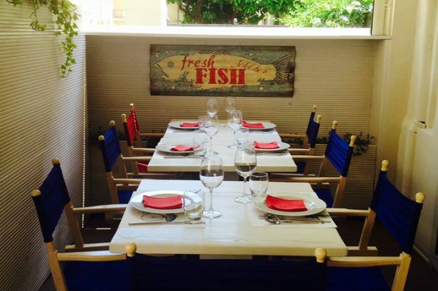 ristoranti pesce roma molo10