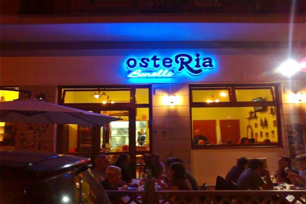 osteria bonelli alessandrino trattoria romana gricia cacio e pepe classifica migliori 10 cacio e pepe a roma