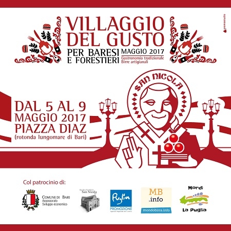 villaggio del gusto 2017