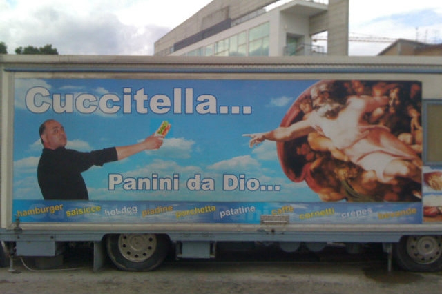 cuccitella paninari hamburger pescara