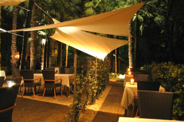 ristoranti con giardino veneto