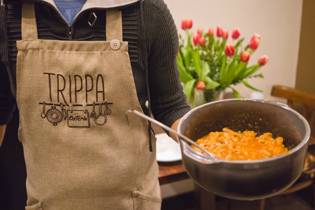 trippaosteria roma trastevere trippa fritta al grottino san giovanni pizzeria tempura piatti rari e poco conosciuti cucina romana