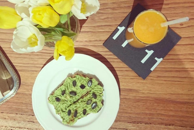 juice bar veneto