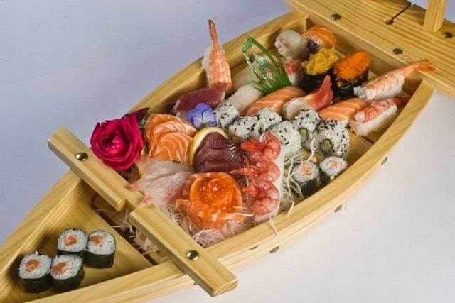 sushi all you can eat roma ginza gold