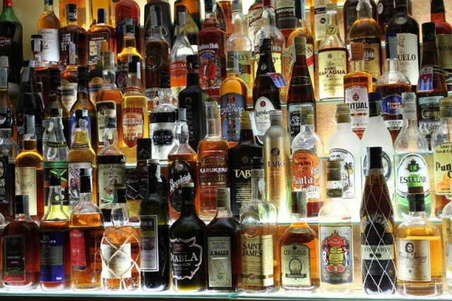 bodeguita del rum, roma