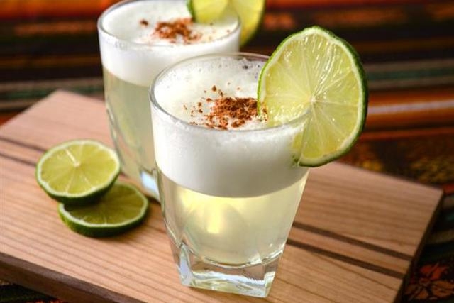 pisco sour milan pisco week