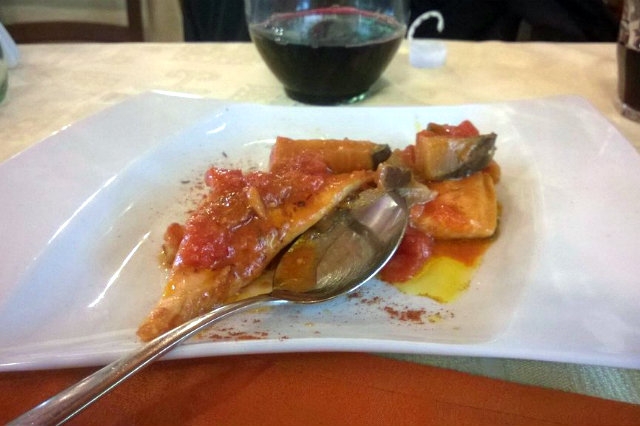 dove mangiare in pescheria in veneto