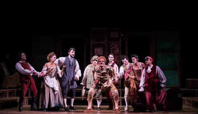 arlecchino treviso teatro