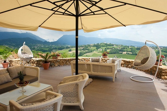 ca' del poggio