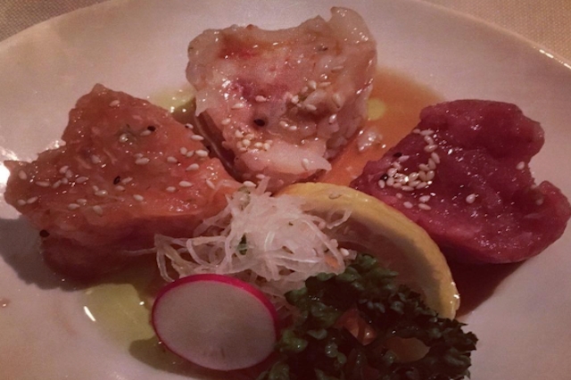 tartare finger's milano