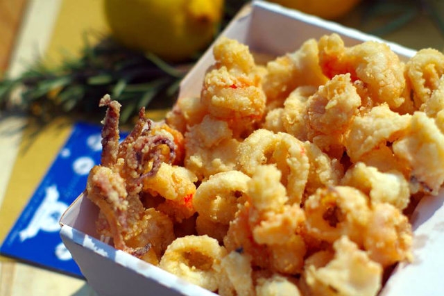 fritto da sportoin veneto