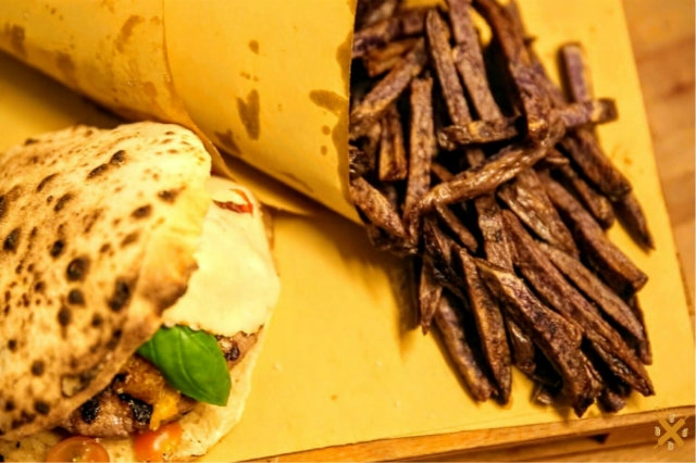 farina 00 firenze panino