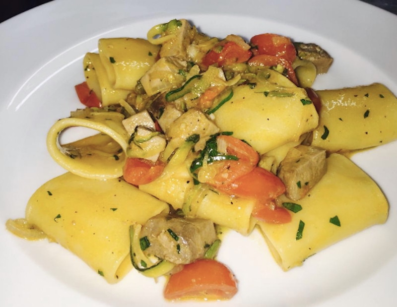 redattori licheri casanova paccheri al tonno rosso