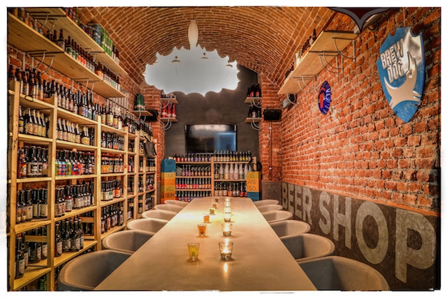 sloan square beer shop milano