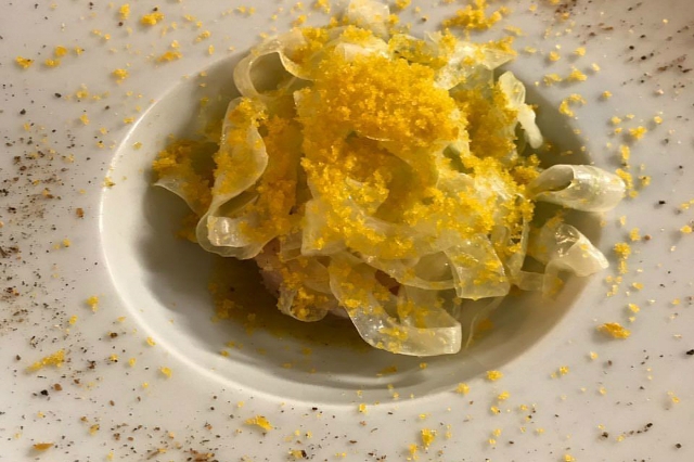 achilli al dom enoteca ristorante terrazzo cena provenzale via giulia gianicolo nuove aperture ristoranti roma luglio 2017