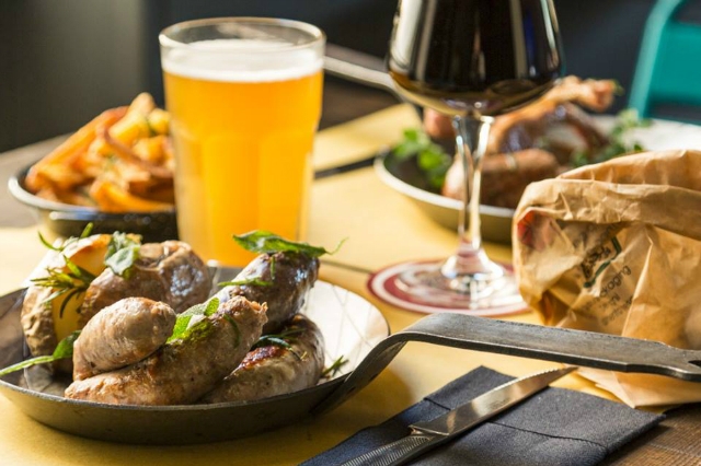 birrificio 28 caulier brasserie birra alla spina ponte milvio abbinamenti degustazioni nuove aperture ristoranti roma ottobre 2017