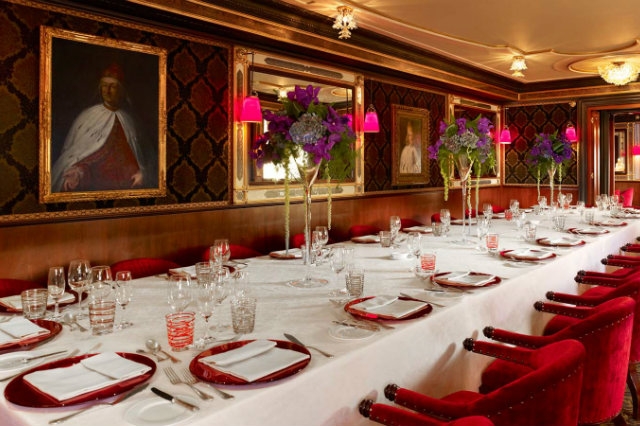 ristorante terrazza danieli i ristoranti più belli di venezia