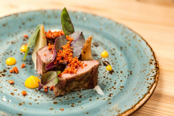 osteria fernanda roma porta portese davide del duca andrea marini cucina gourmet bistrot cantina classifica 10 locali preferiti foodies romani