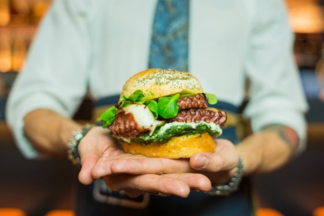 banchina 63 polpo burger fish bar prati nuove aperture roma aprile 2018