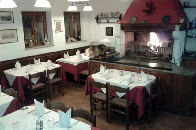 dove mangiare in montagna veneto