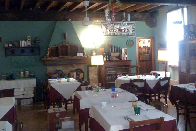 piccola trattoria ristoranti romantici