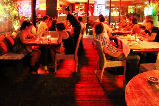 el tiempo ristorante messicano bergamo