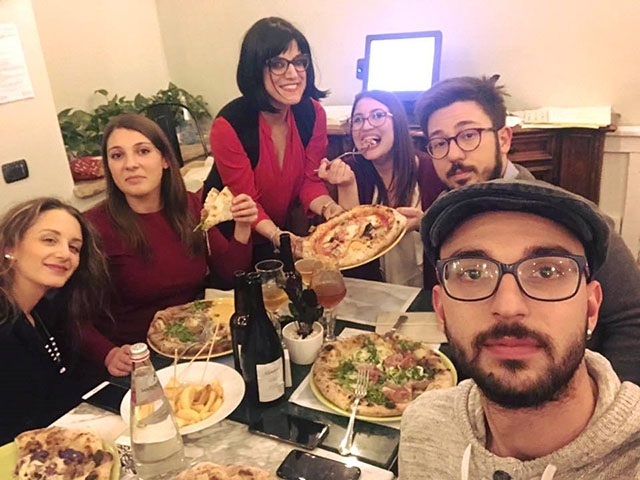 pizza