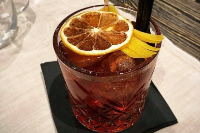 aperitivo mestre