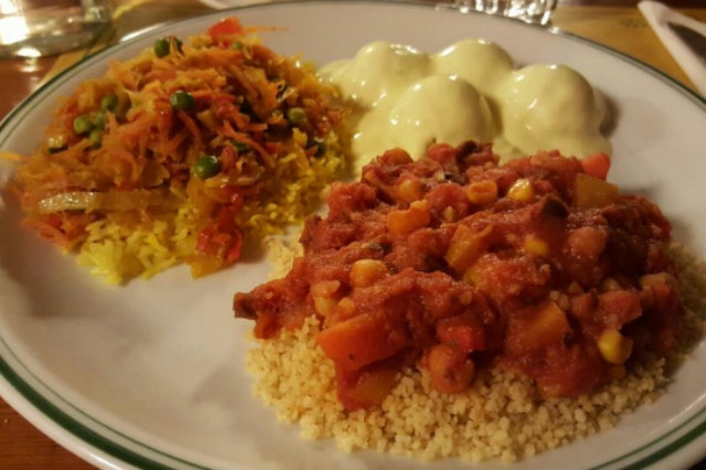 mangiare abbondante veneto