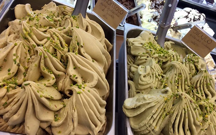 gelateria rivareno