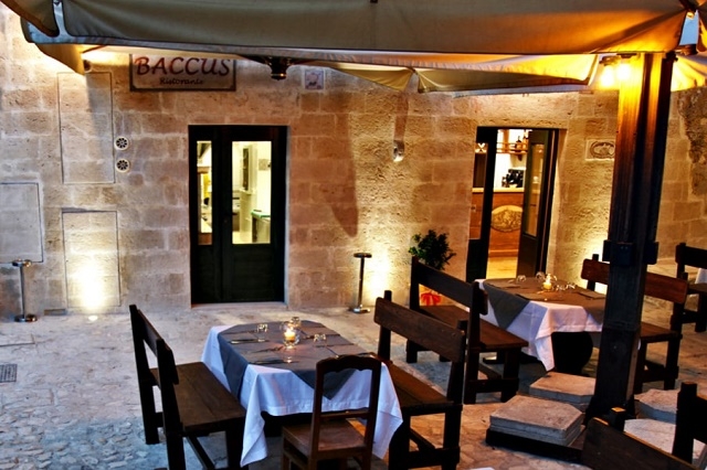 baccus, matera