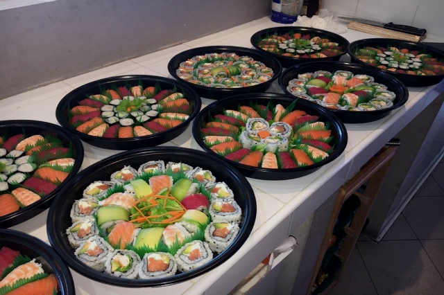 sushi lab ristorante giapponese catering migliore sushi take away a roma
