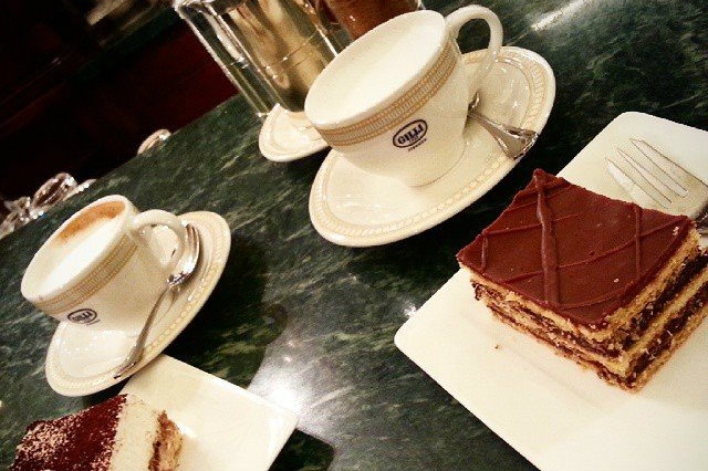 caffe gilli firenze
