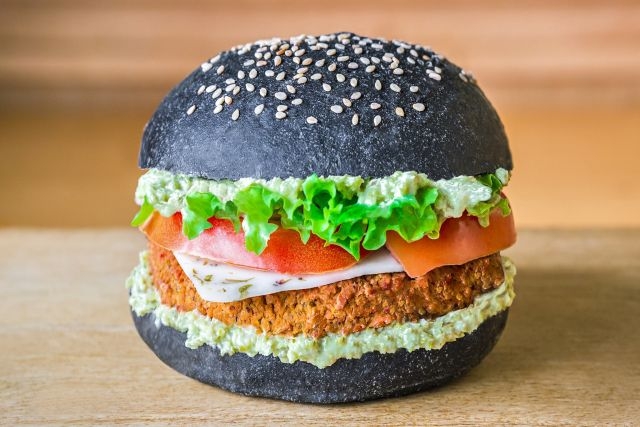 burger vegano roma prati flower burger