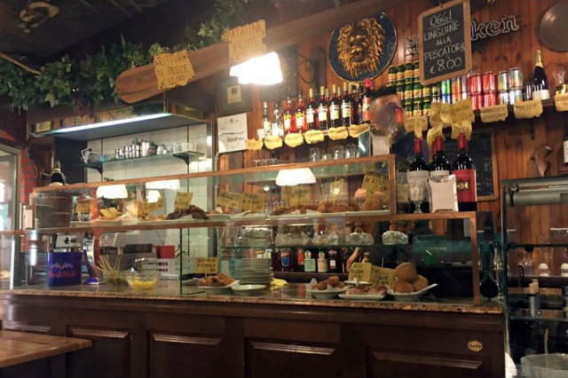 da luca e fred i migliori cicchetti di venezia