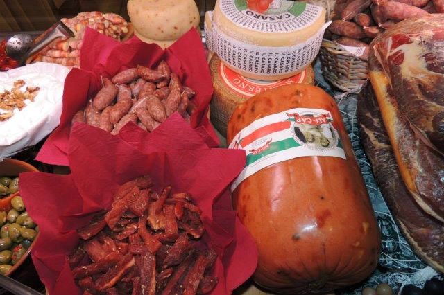 fraschetta ariccia