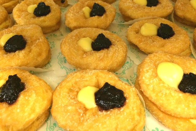 migliori zeppole roma