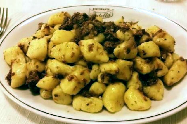 mangiare tipico con meno di 20 euro veneto