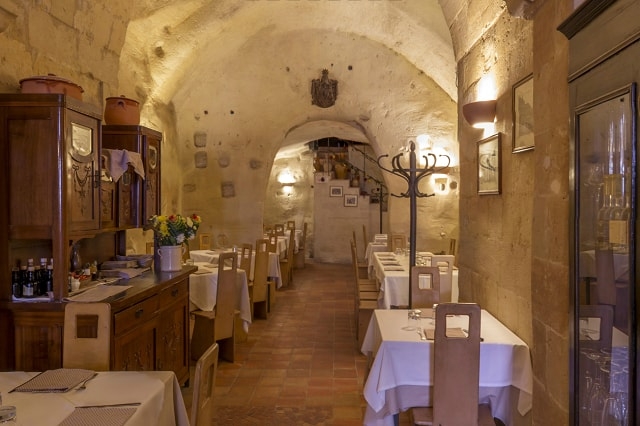 oi marì, matera