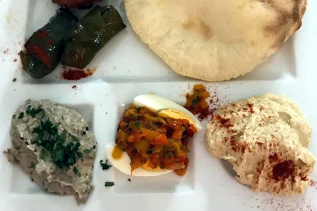 dove mangiare etnico e vegano in veneto