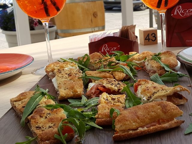 sergio's bisceglie pizza puglia