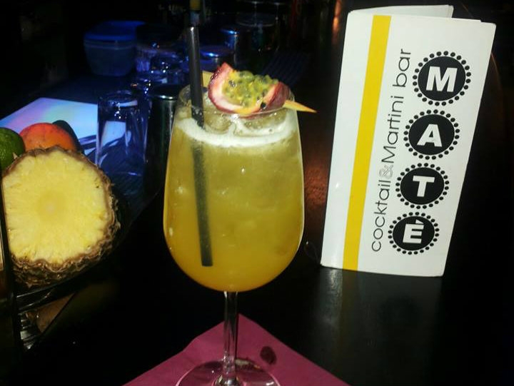 matè bar verona