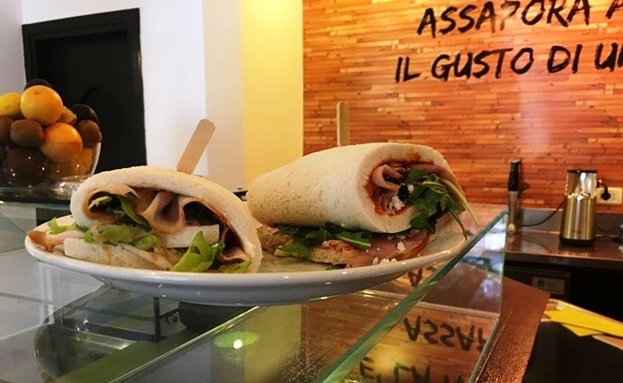 tramezzino e club sandwich a verona