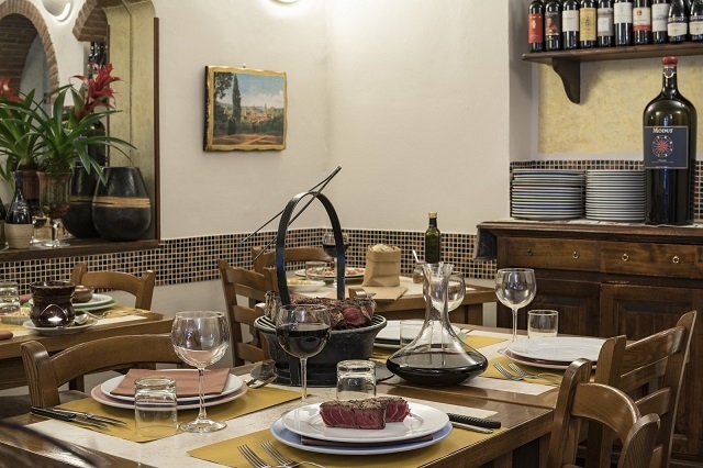 la gratella firenze